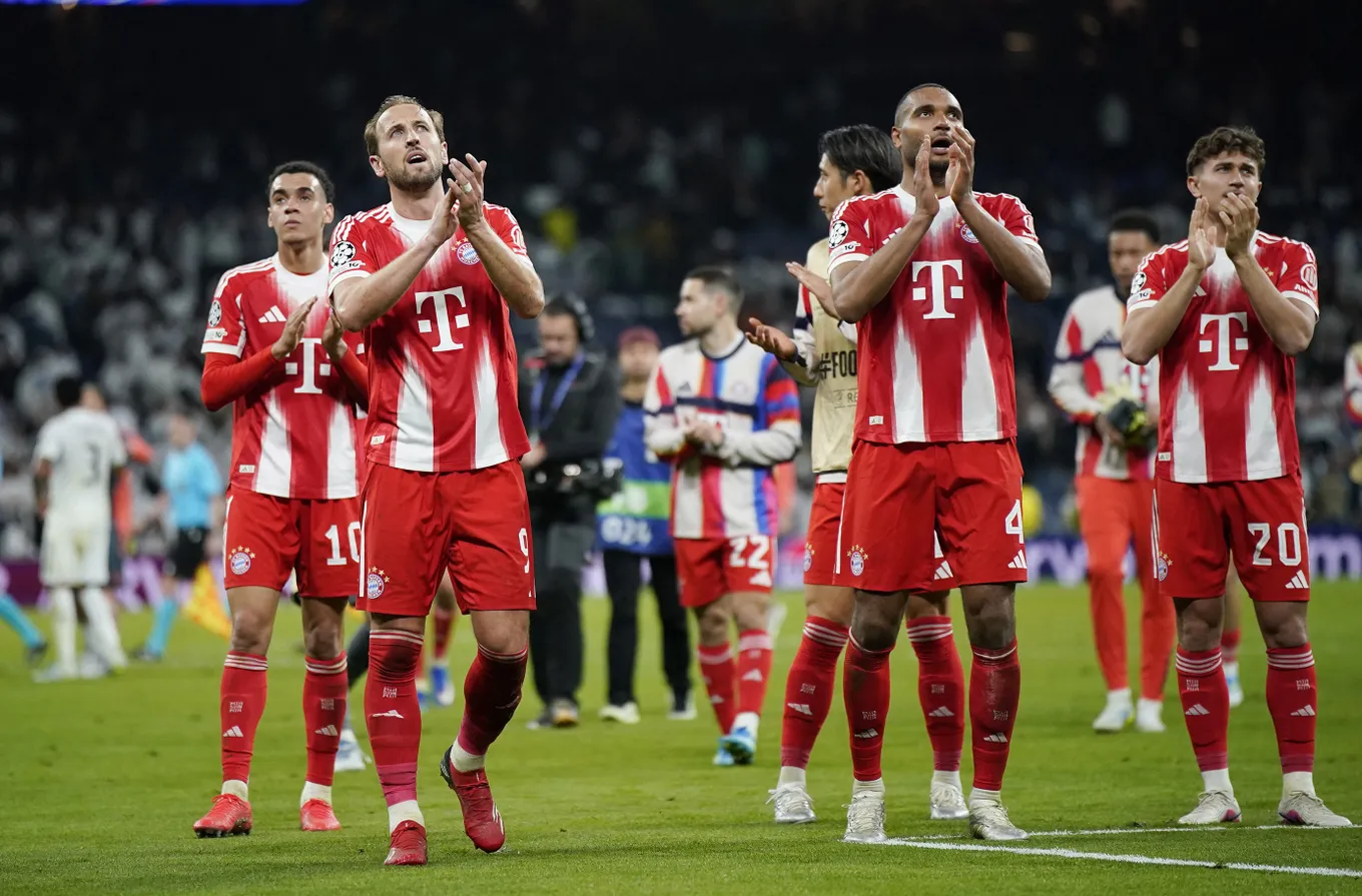 Майнц – Бавария прогноз на матч Бундеслиги 25 апреля 2026 года