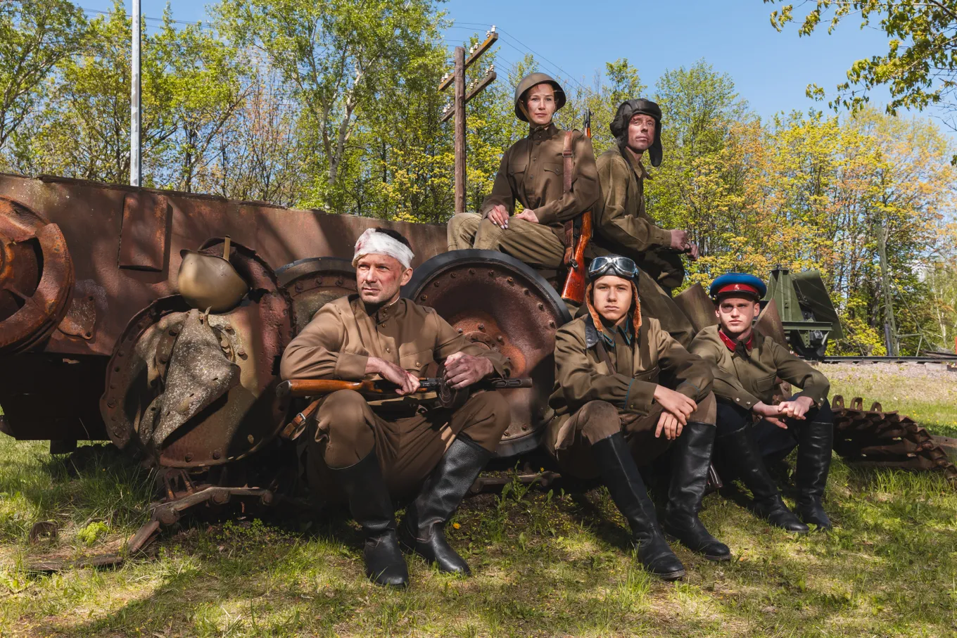 Фото: РФС (здесь и далее)