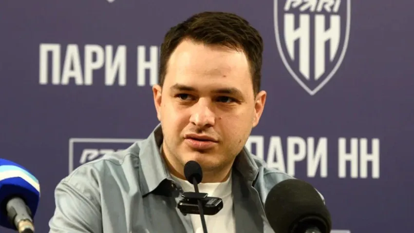 Председатель совета директоров «Пари НН» Кондратов: по поводу Юрана резких решений точно не будет