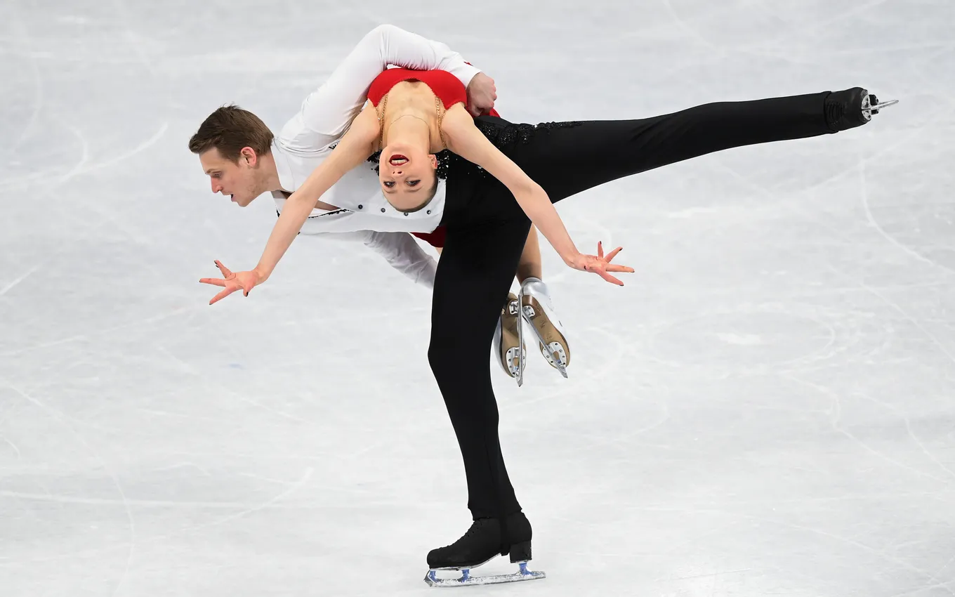Александра Бойкова и Дмитрий Козловский / Фото: Getty Images