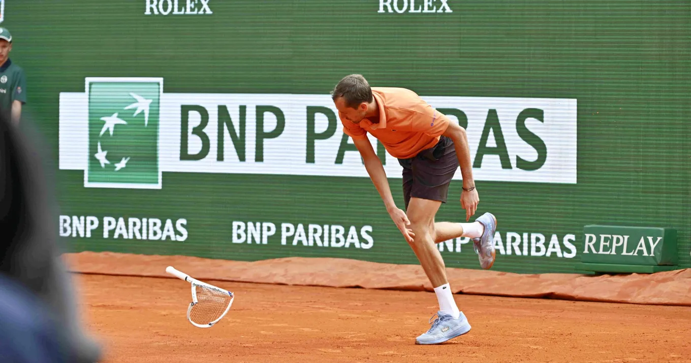 Даниил Медведев / Фото: ATP