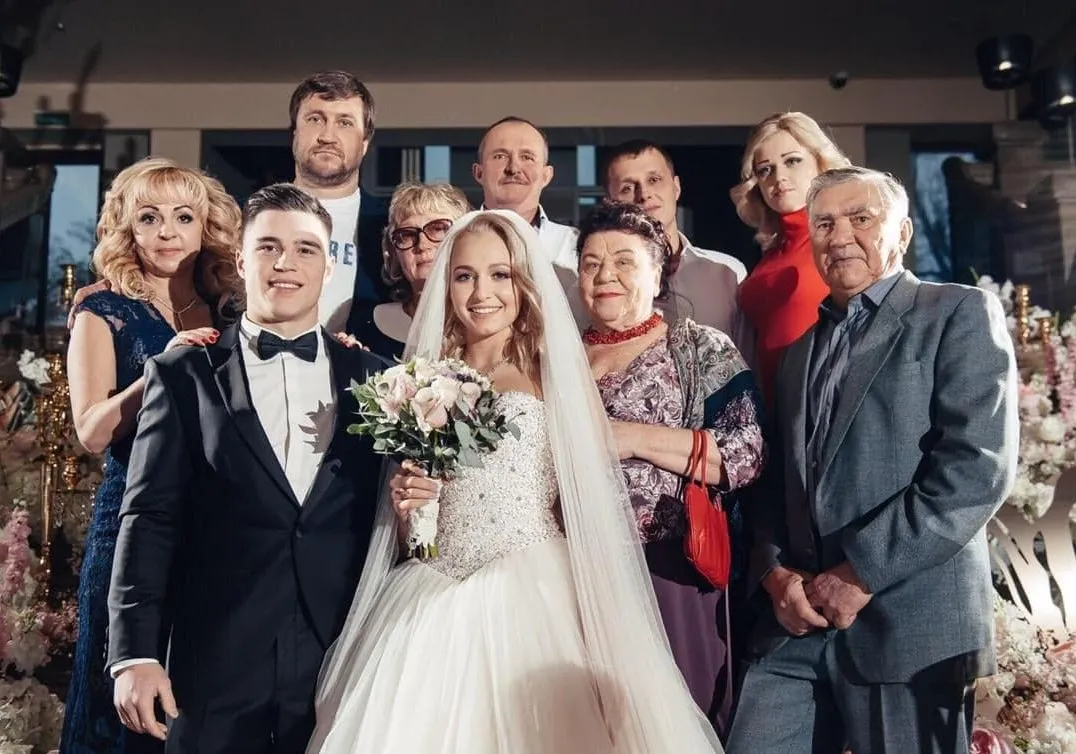 Свадьба Никиты и Дарьи Нагорных
