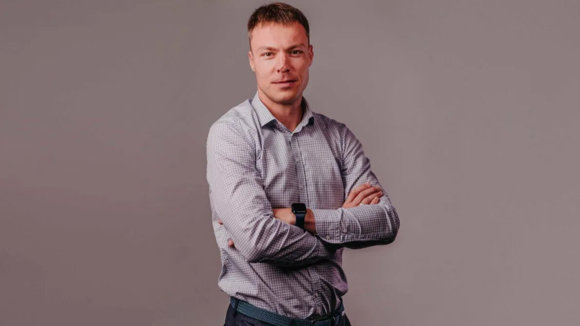 Антон Чистяков. Фото: «Акрон»