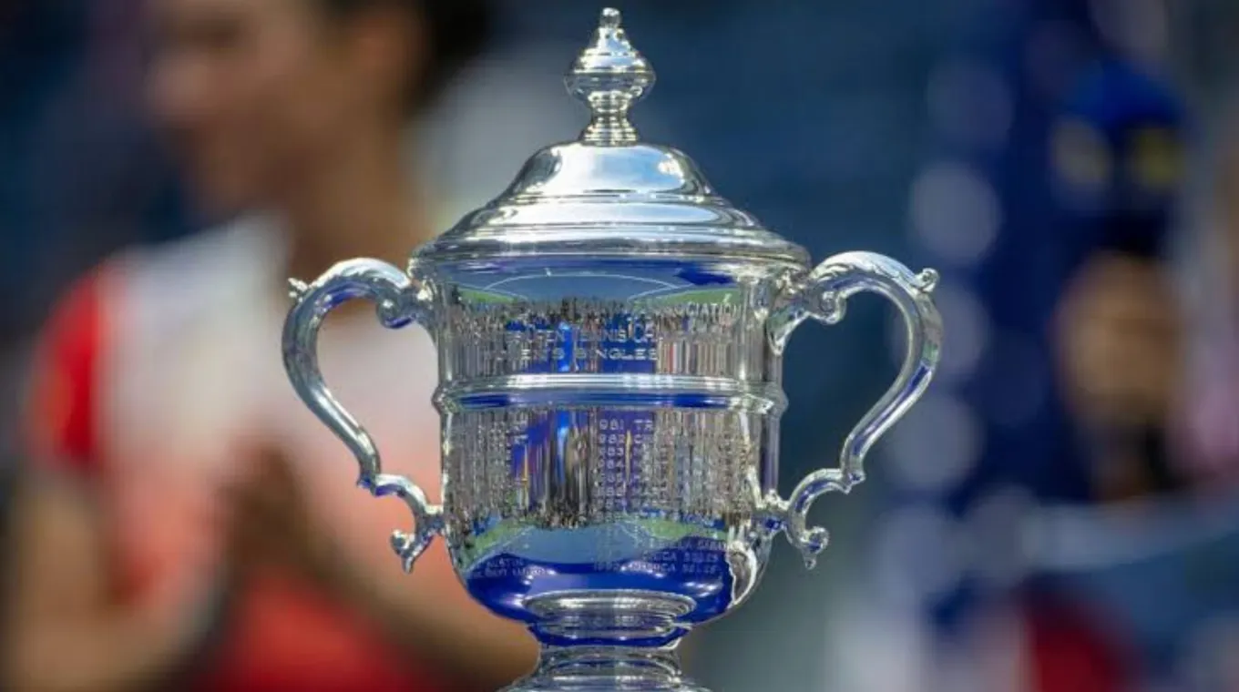 Трофей US Open