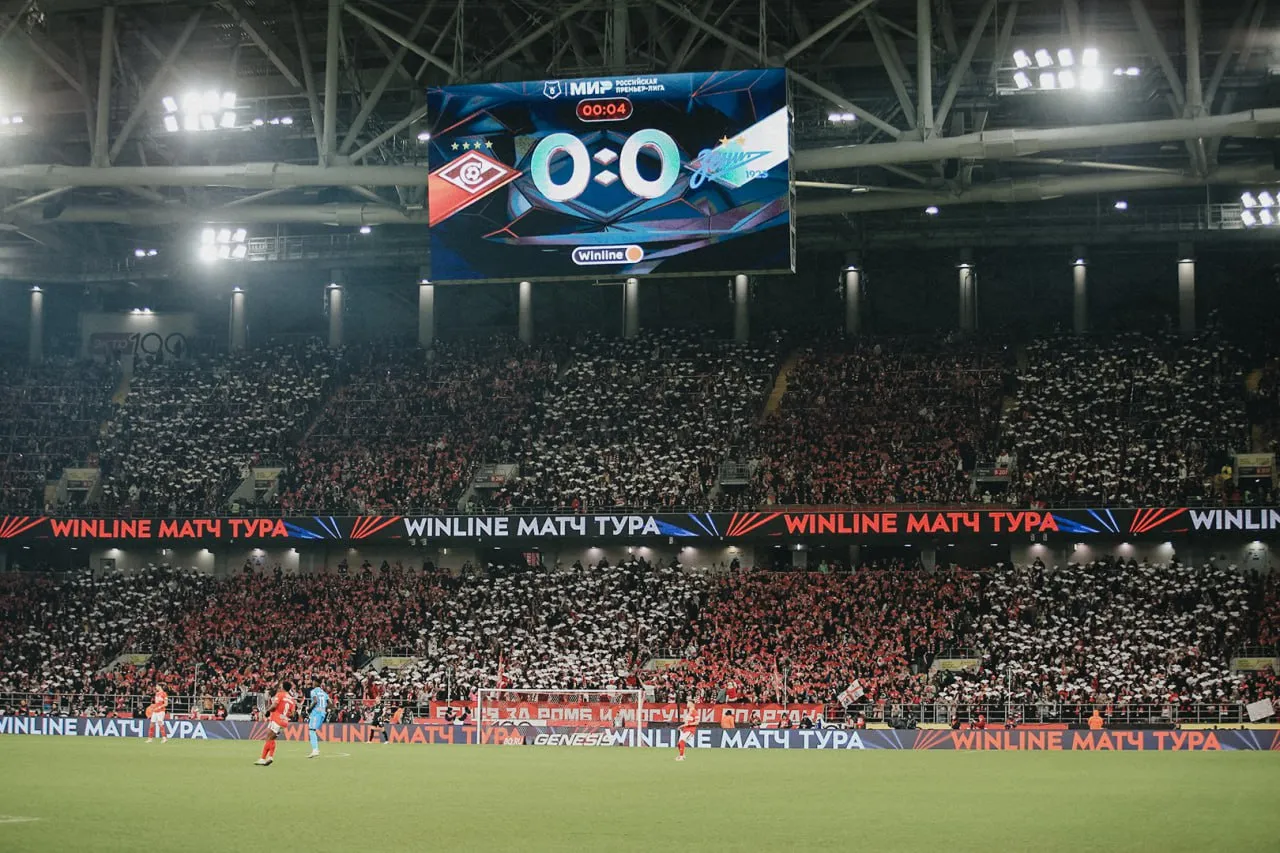 Фото: «Спартак»