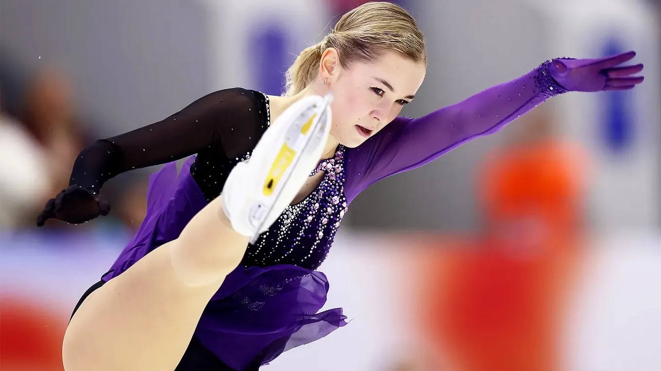 Камила Нелюбова