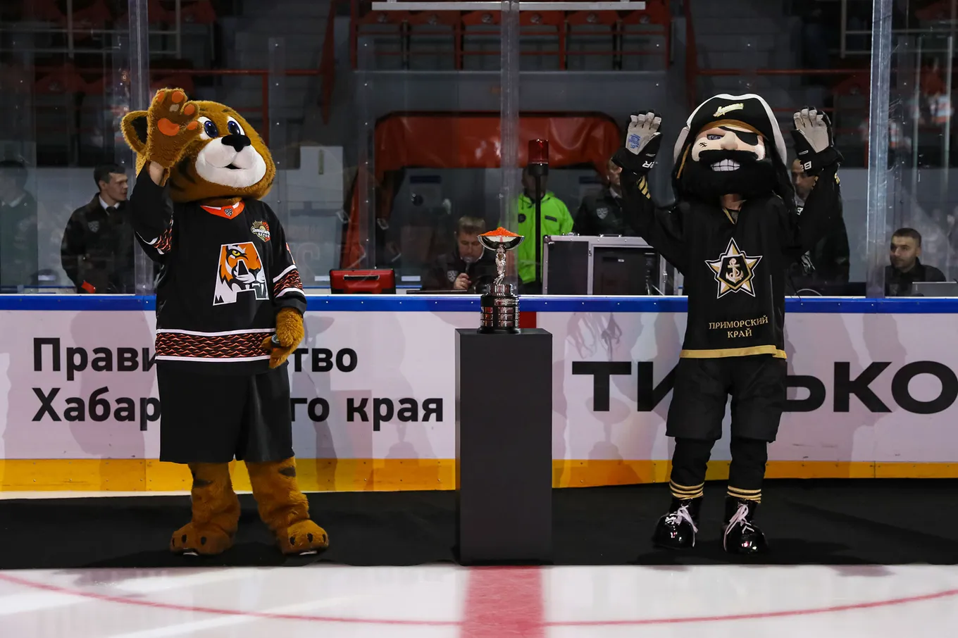 Дальневосточное дерби