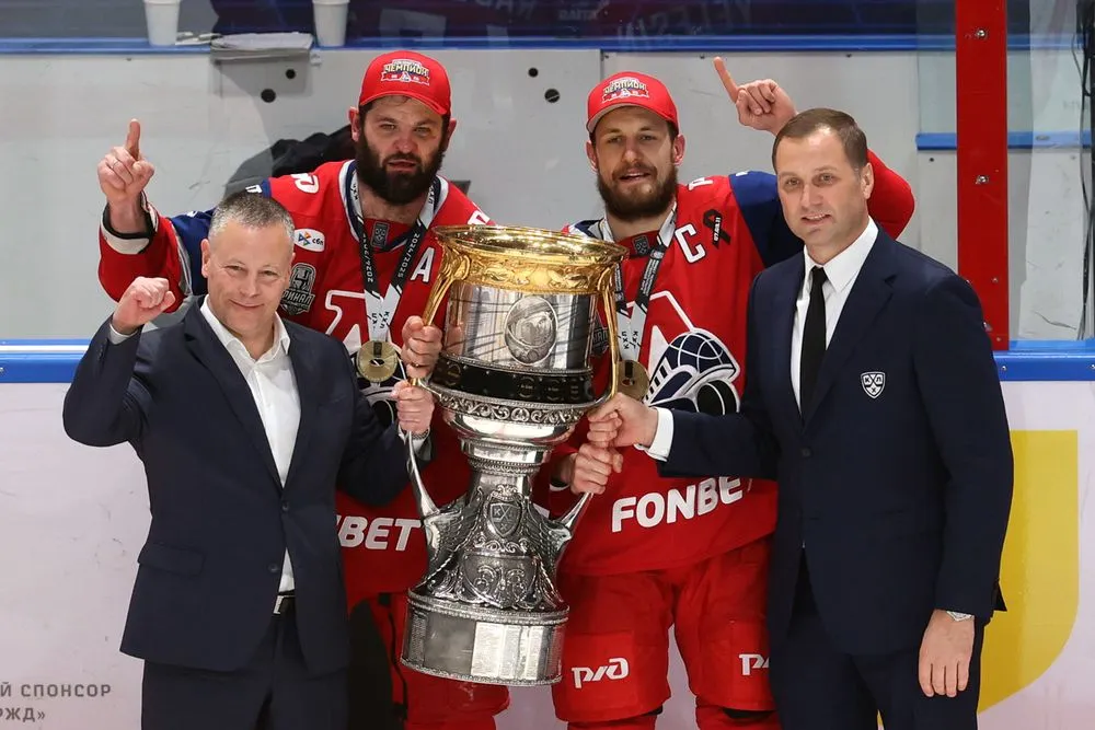 Фото: ХК «Локомтив»