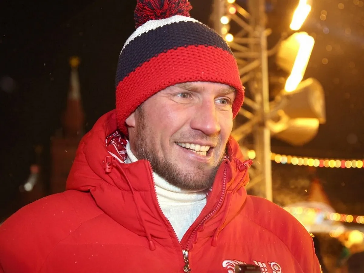 Роман Костомаров