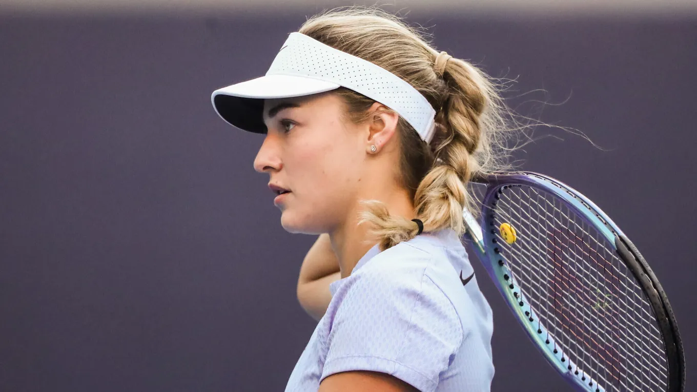 Кырстя – Калинская прогноз и ставки на матч WTA Цинциннати 17 августа 2026 года