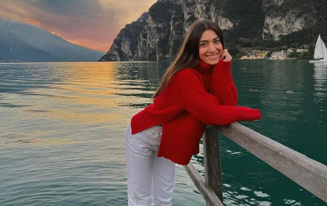Теннисистка Элина Аванесян