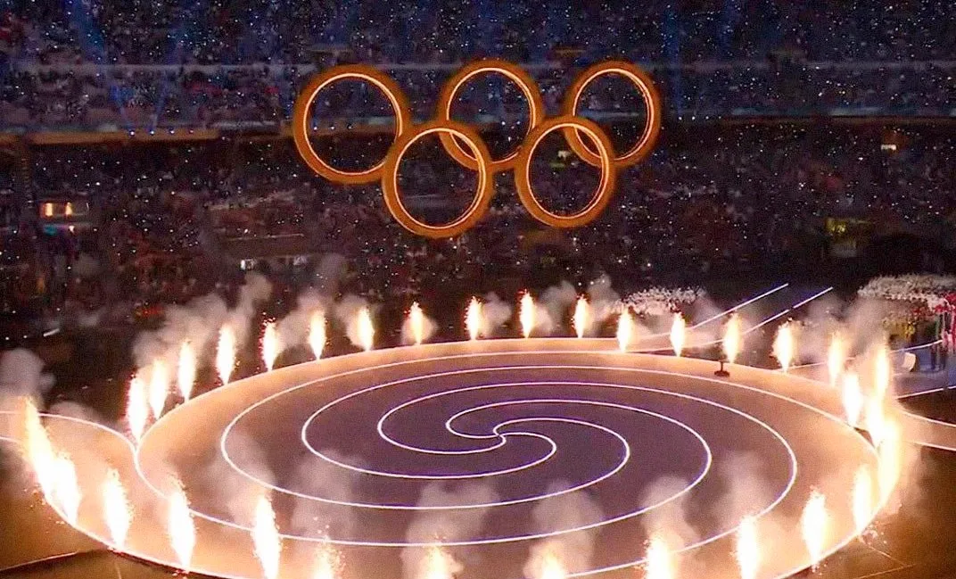 Церемония открытия Олимпиады-2026