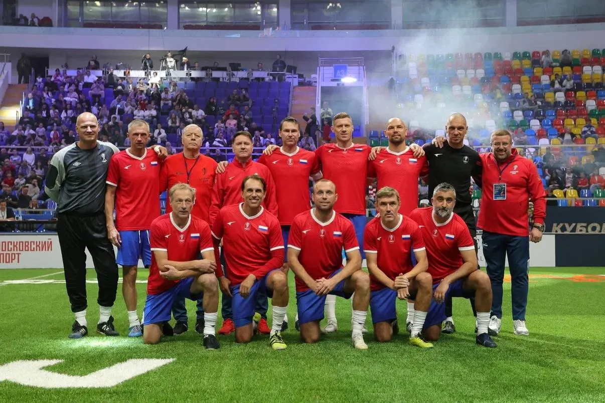 Стартовала продажа билетов на Кубок Легенд-2026 имени Еременко