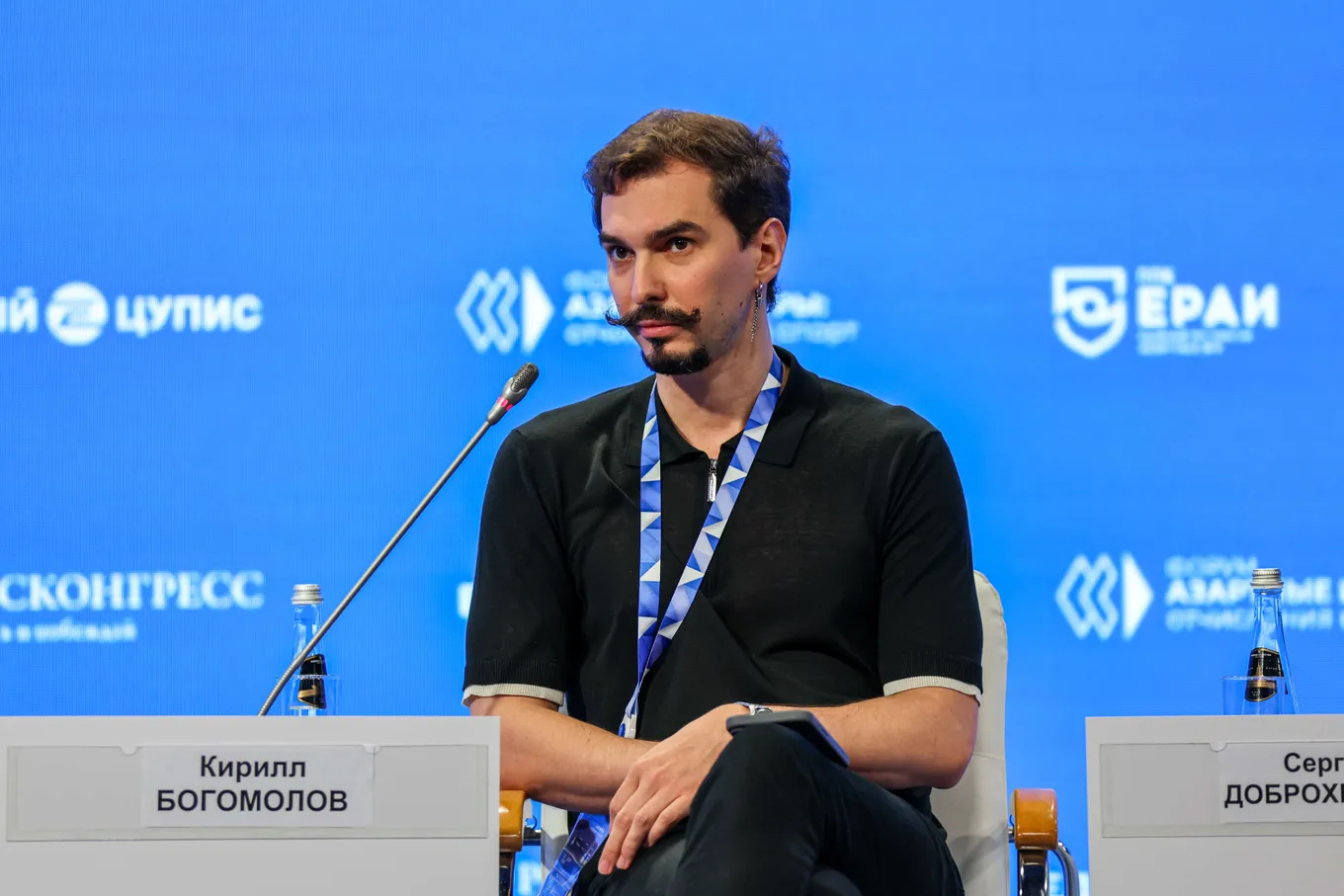 «ПАРИ ФЕСТ — проект про эмоции, а не про ставки». Кирилл Богомолов рассказал о смыслах фестиваля на форуме «Азартные игры: отчисления на спорт»