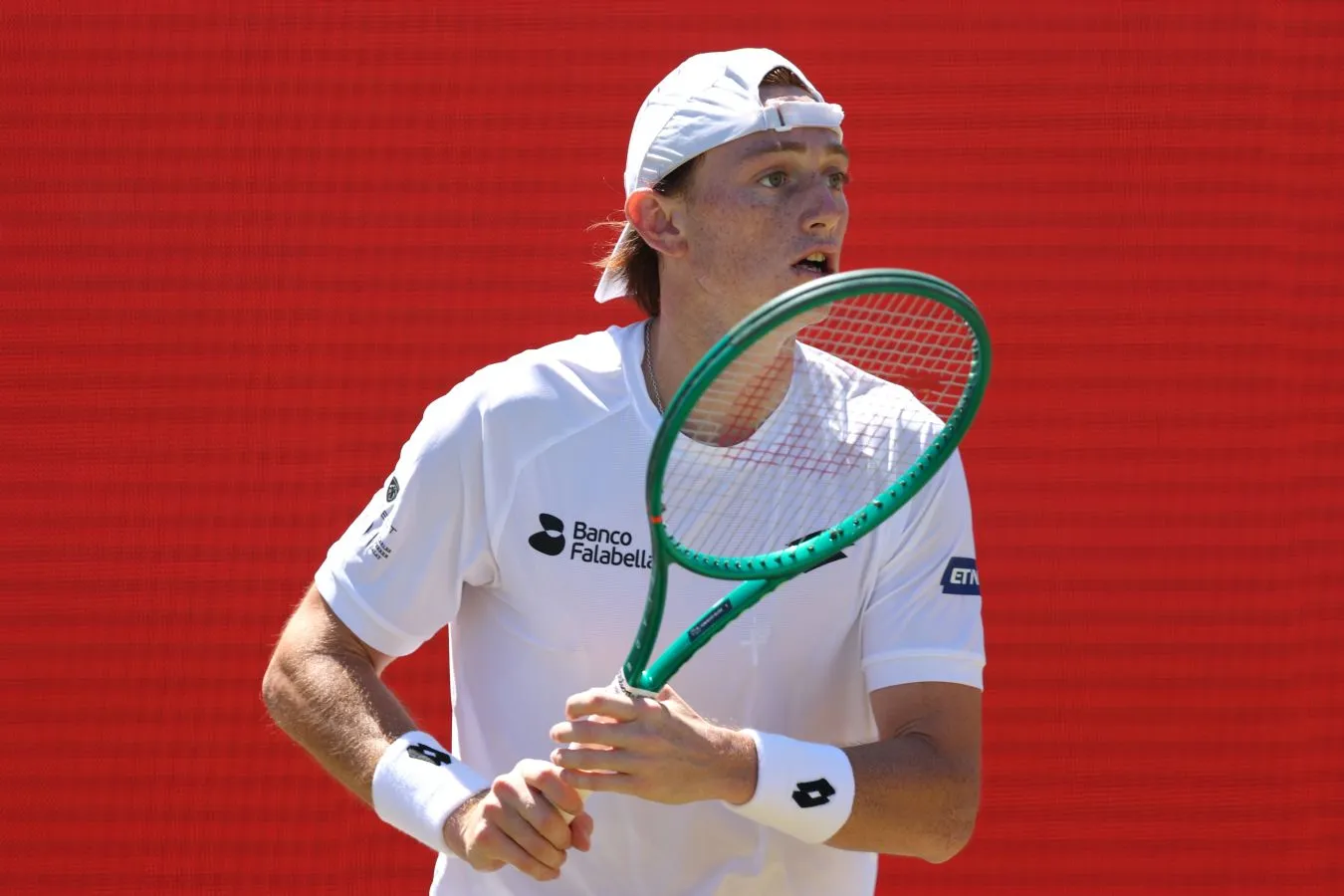 Хирон – Бусе прогноз и ставки на матч ATP US Open 1 сентября 2026 года