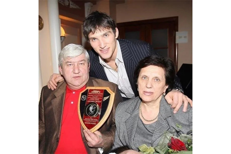 Семья Овечкиных
