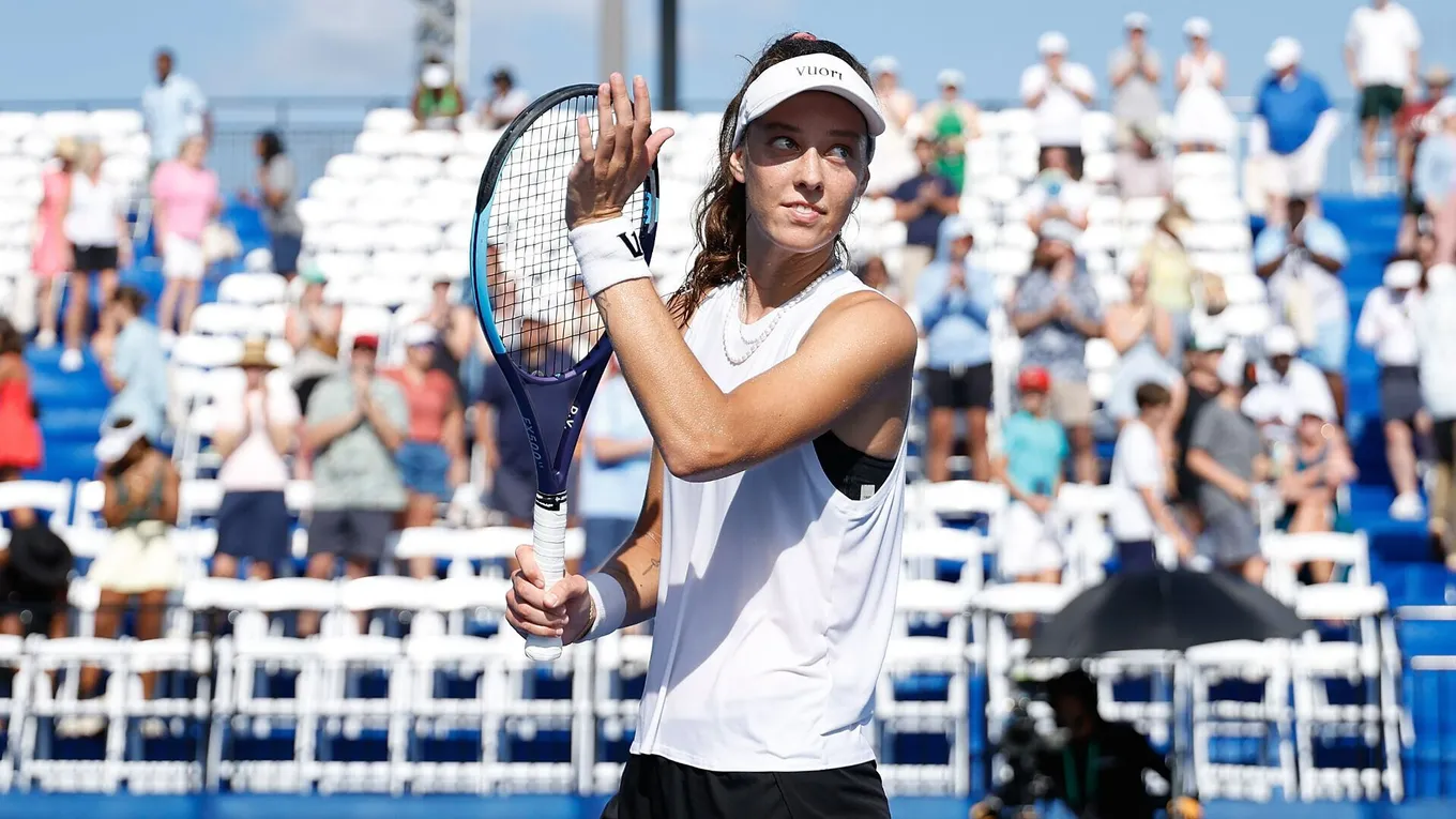 Видманова – Бусас Манейро прогноз и ставки на матч WTA US Open 1 сентября 2026 года