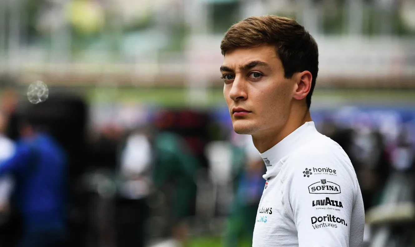 Джордж Расселл