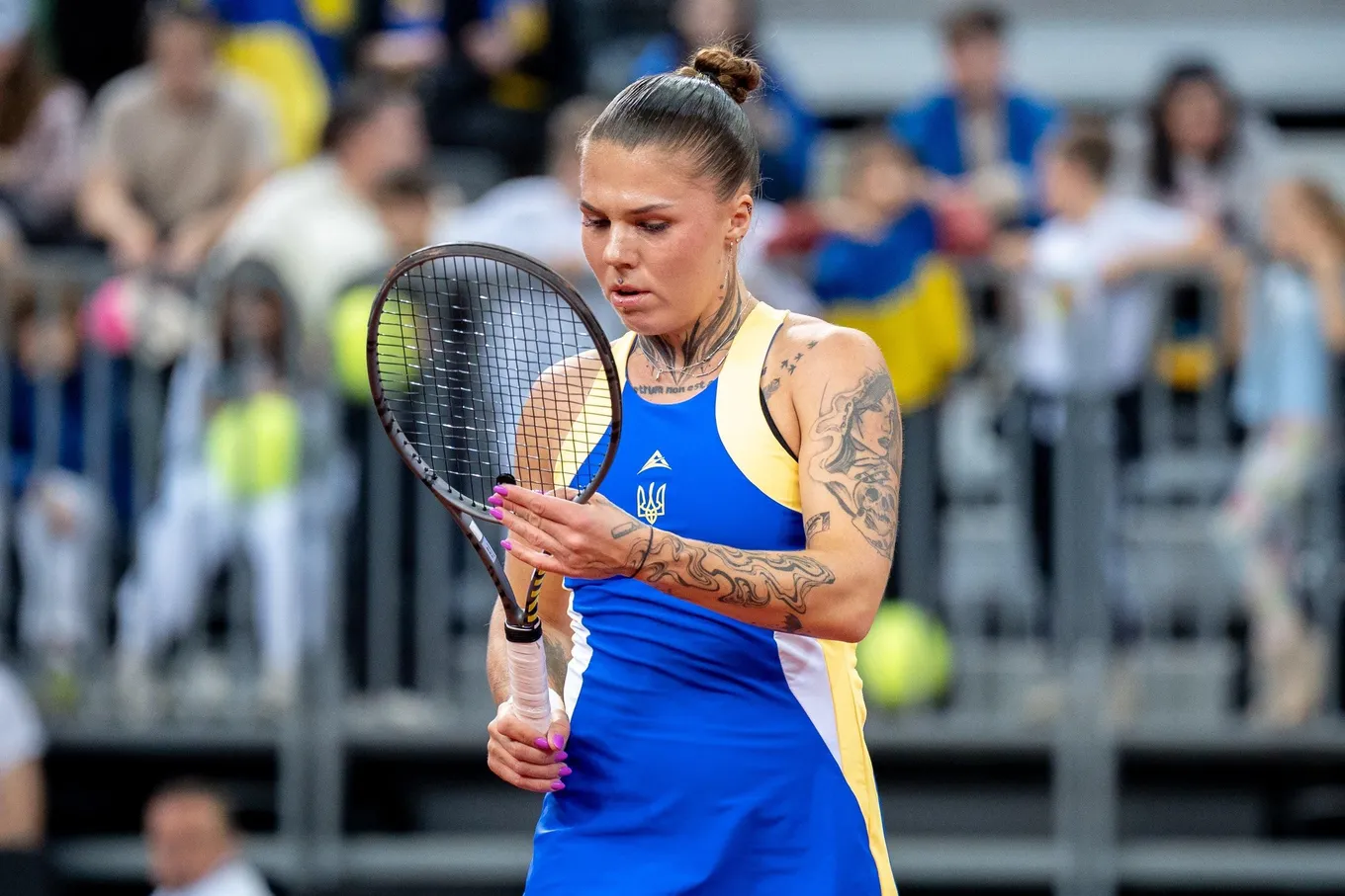 Олейникова – Бюрель прогноз и ставки на матч WTA Яссы 17 июля 2026 года