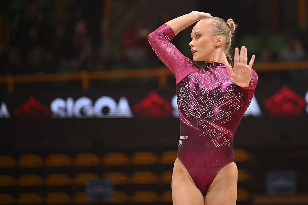 Ангелина Мельникова