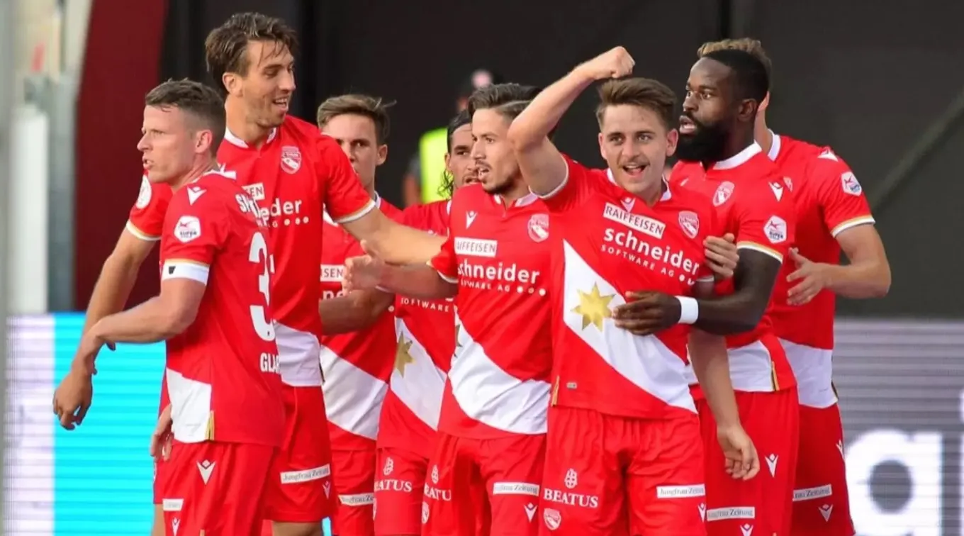 ФК «Тун» – чемпион Швейцарии