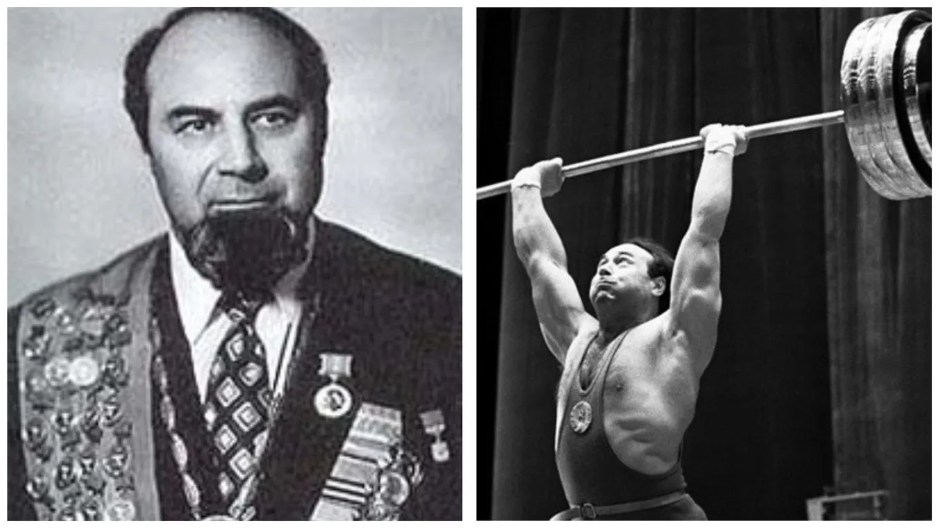 Аркадий Воробьев