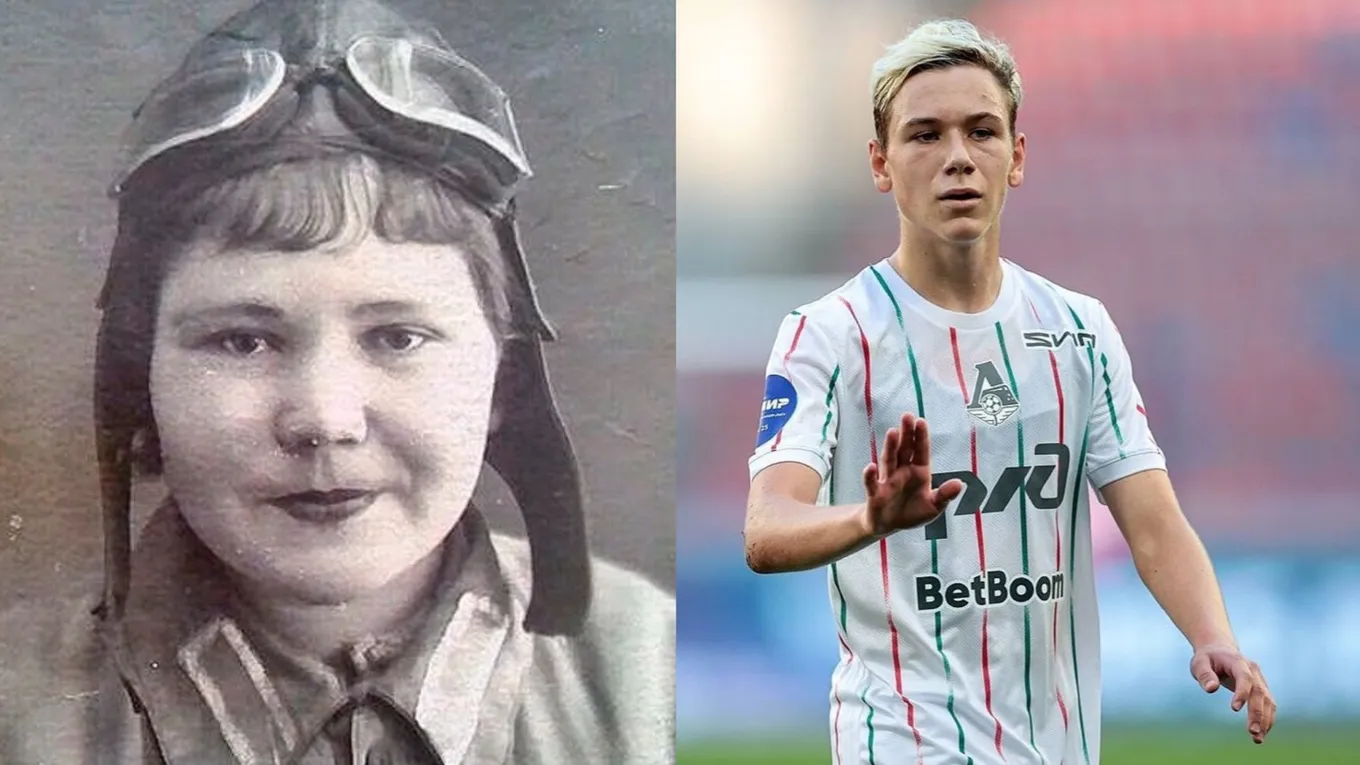 Любовь Кошелева – прабабушка Алексея Батракова