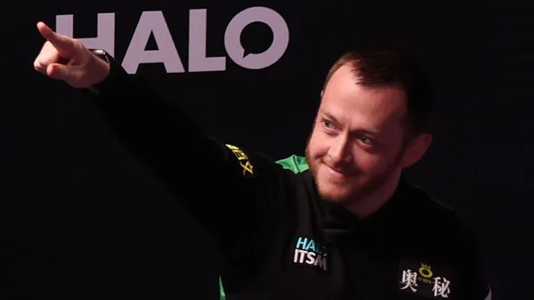 Марк Аллен / Фото: World Snooker