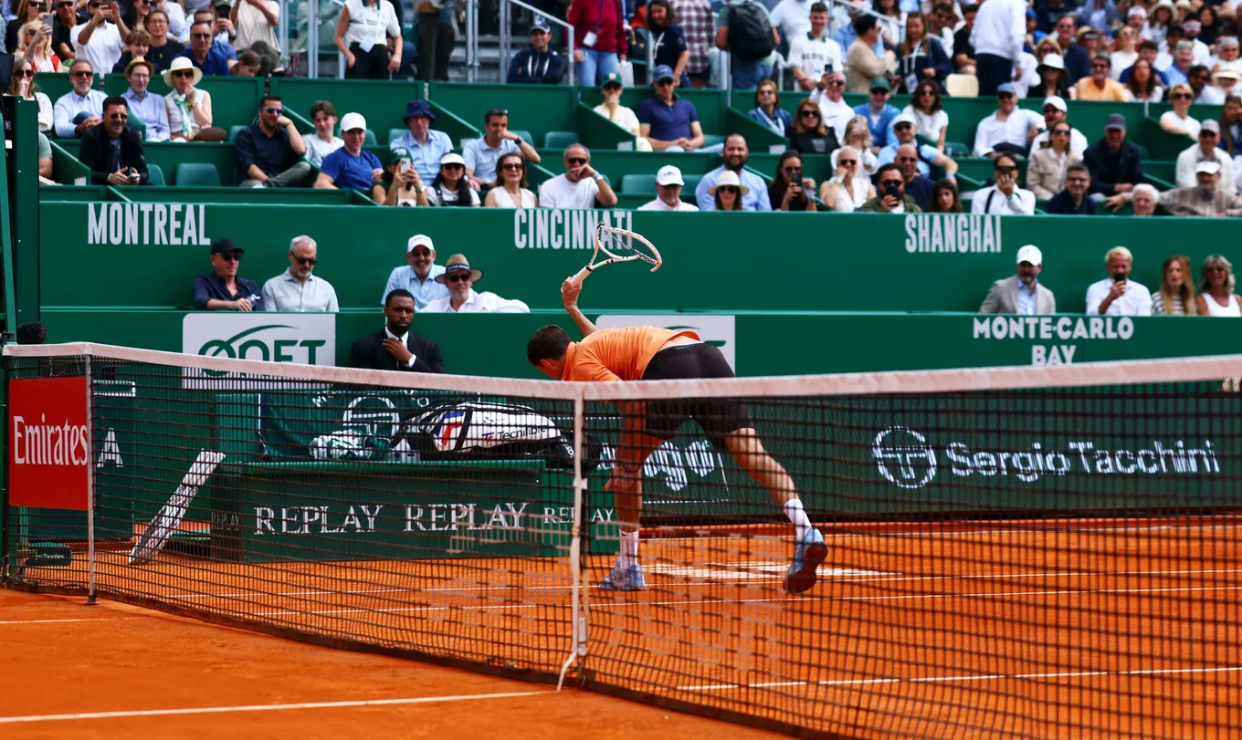 Даниил Медведев / Фото: ATP
