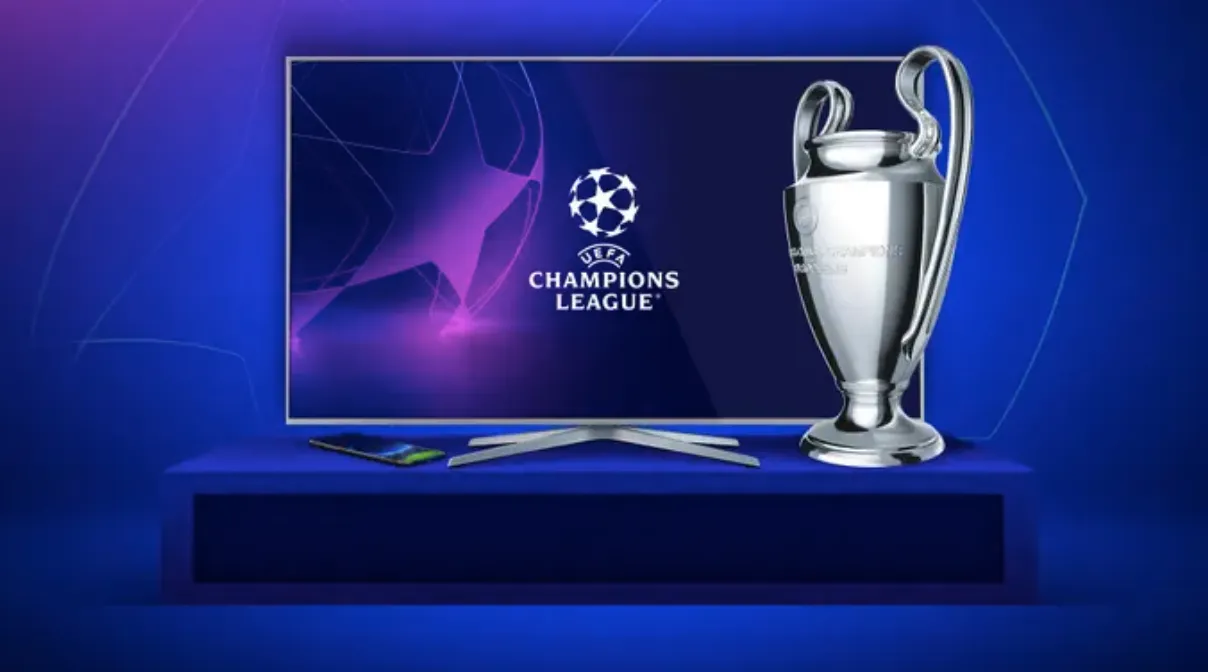 Лига чемпионов, uefa.com