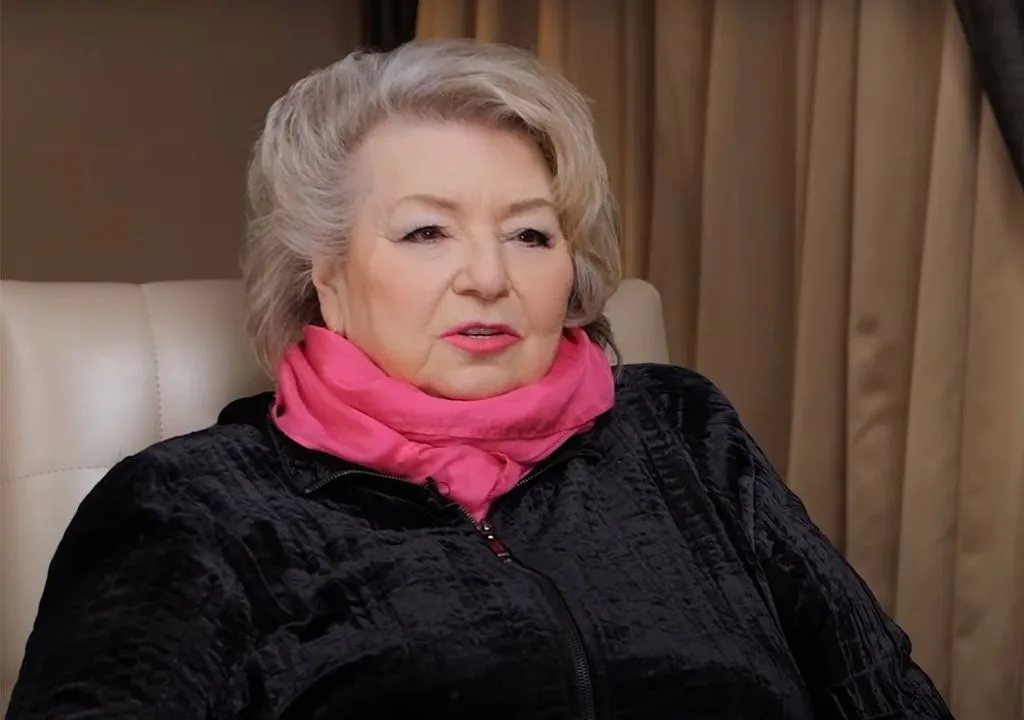 Татьяна Тарасова