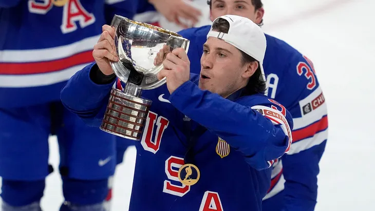 США U20 – Швеция U20 прогноз на матч чемпионата мира 1 января 2026 года