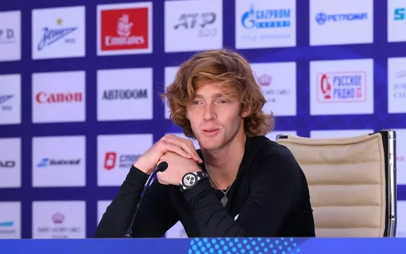 Андрей Рублёв