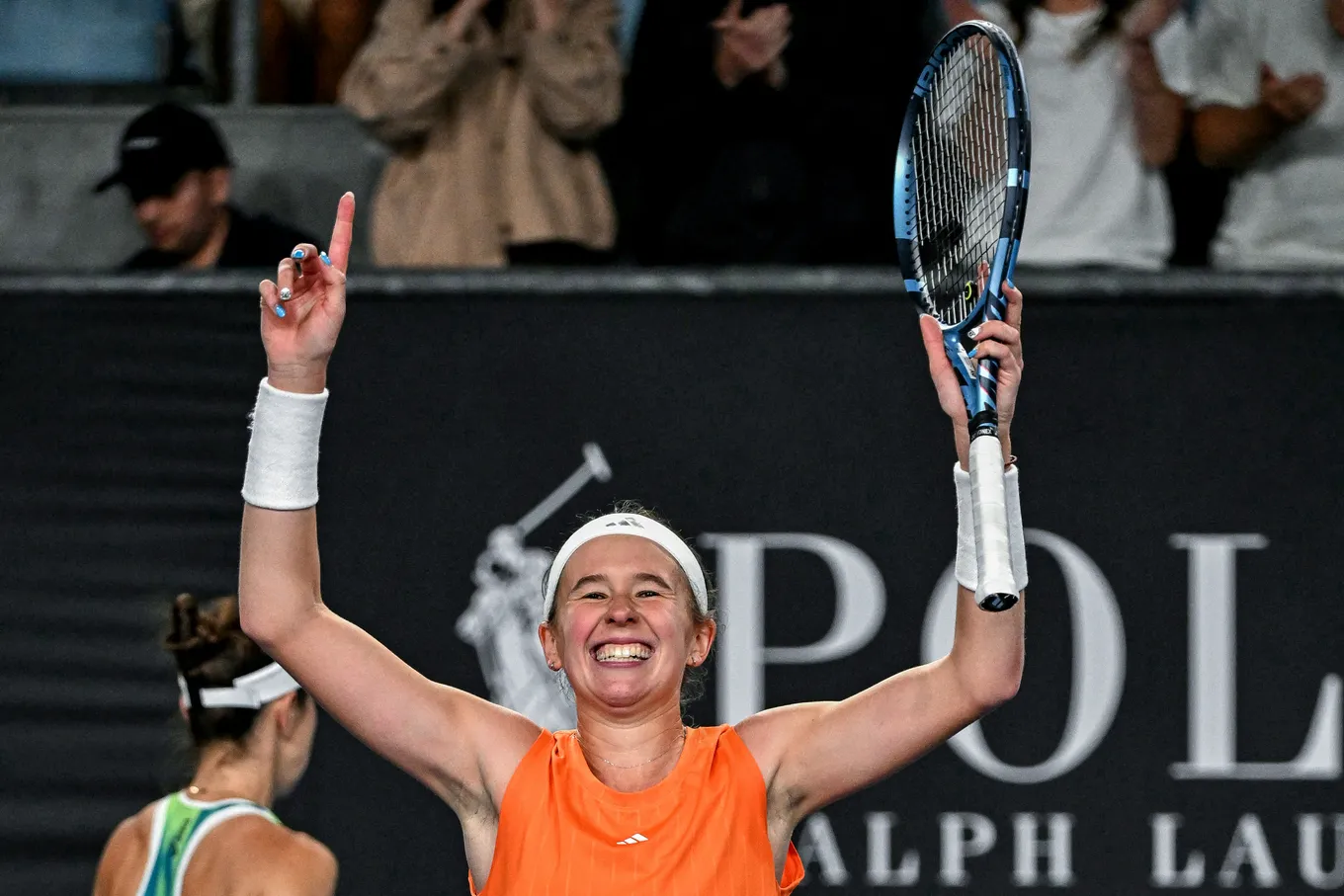 Бартункова – Юань прогноз и ставки на матч WTA Прага 21 июля 2026 года