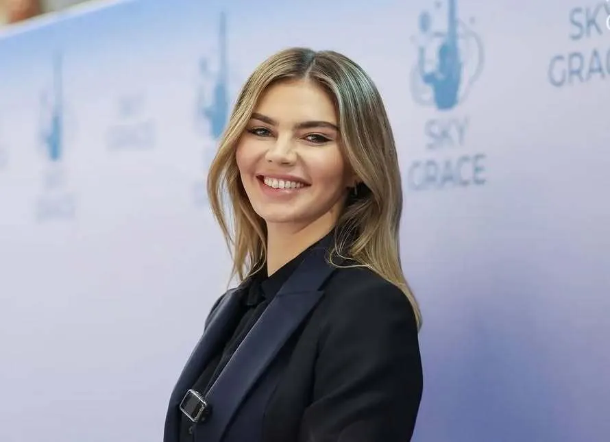 Алина Кабаева