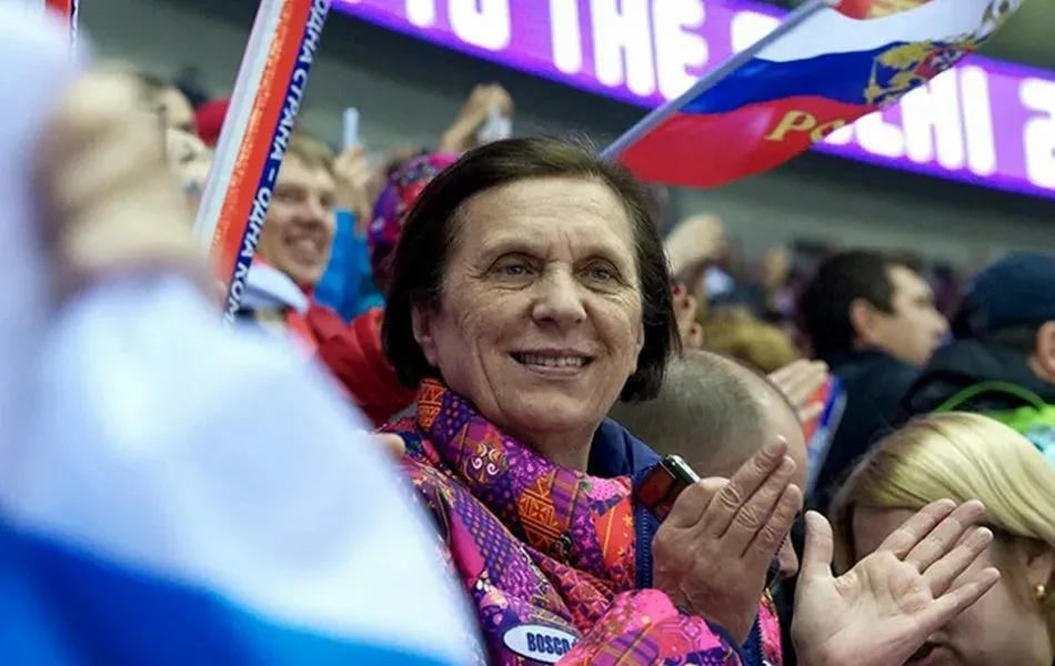 Татьяна Николаевна Овечкина