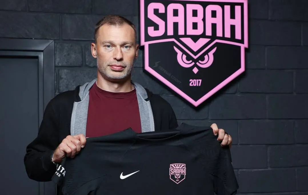 Василий Березуцкий. Фото: «Сабах»