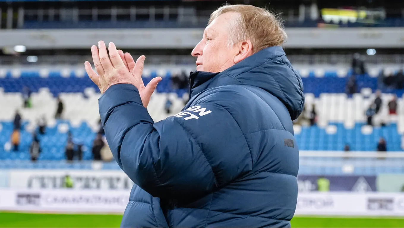 Игорь Осинькин. Фото: «Крылья Советов»