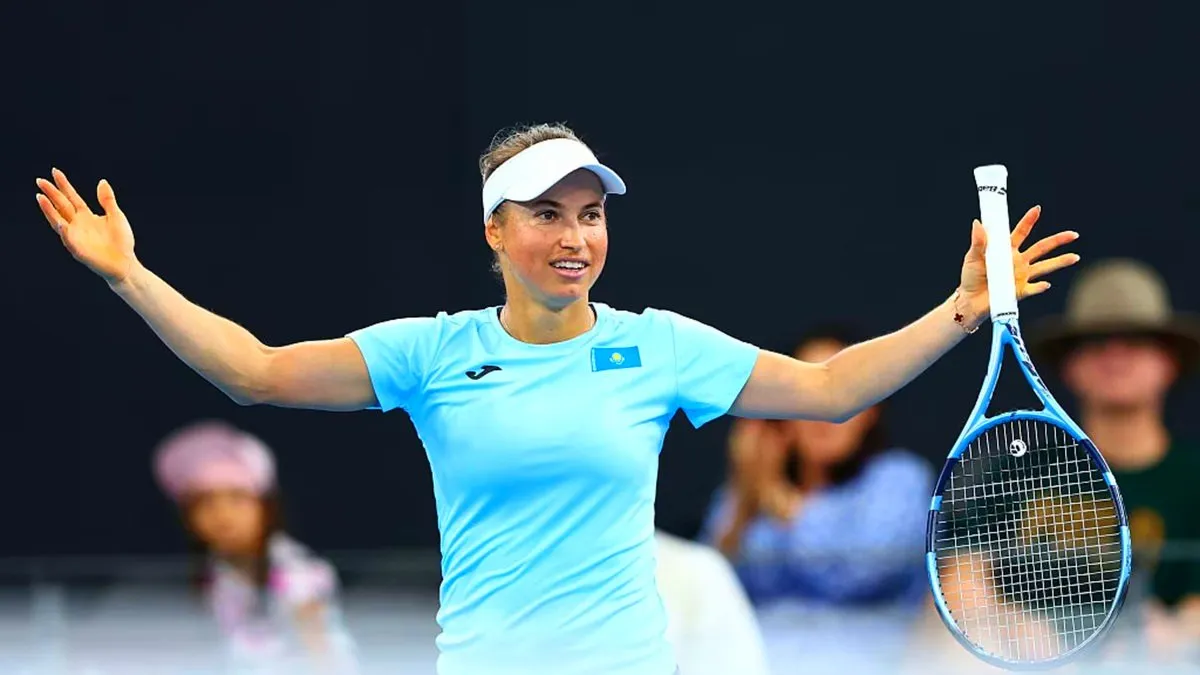 Аванесян – Путинцева прогноз и ставки на матч WTA Гамбург 23 июля 2026 года