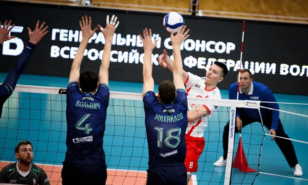 Зенит (Казань) – Белогорье: прогноз на матч Суперлиги 12 декабря 2024 года