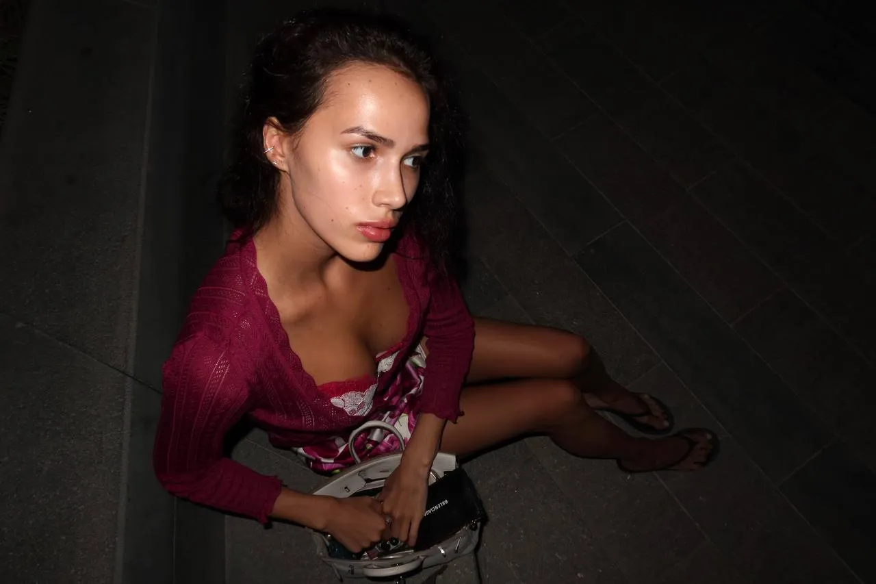 Алина Загитова