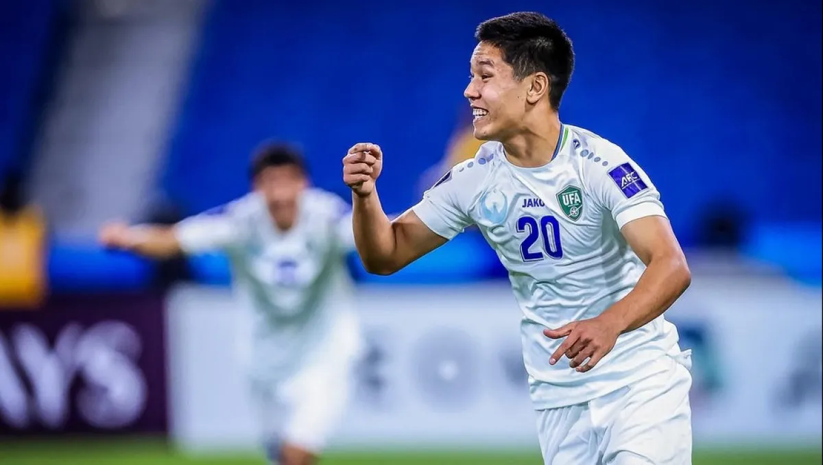 Сборная Узбекистана U17