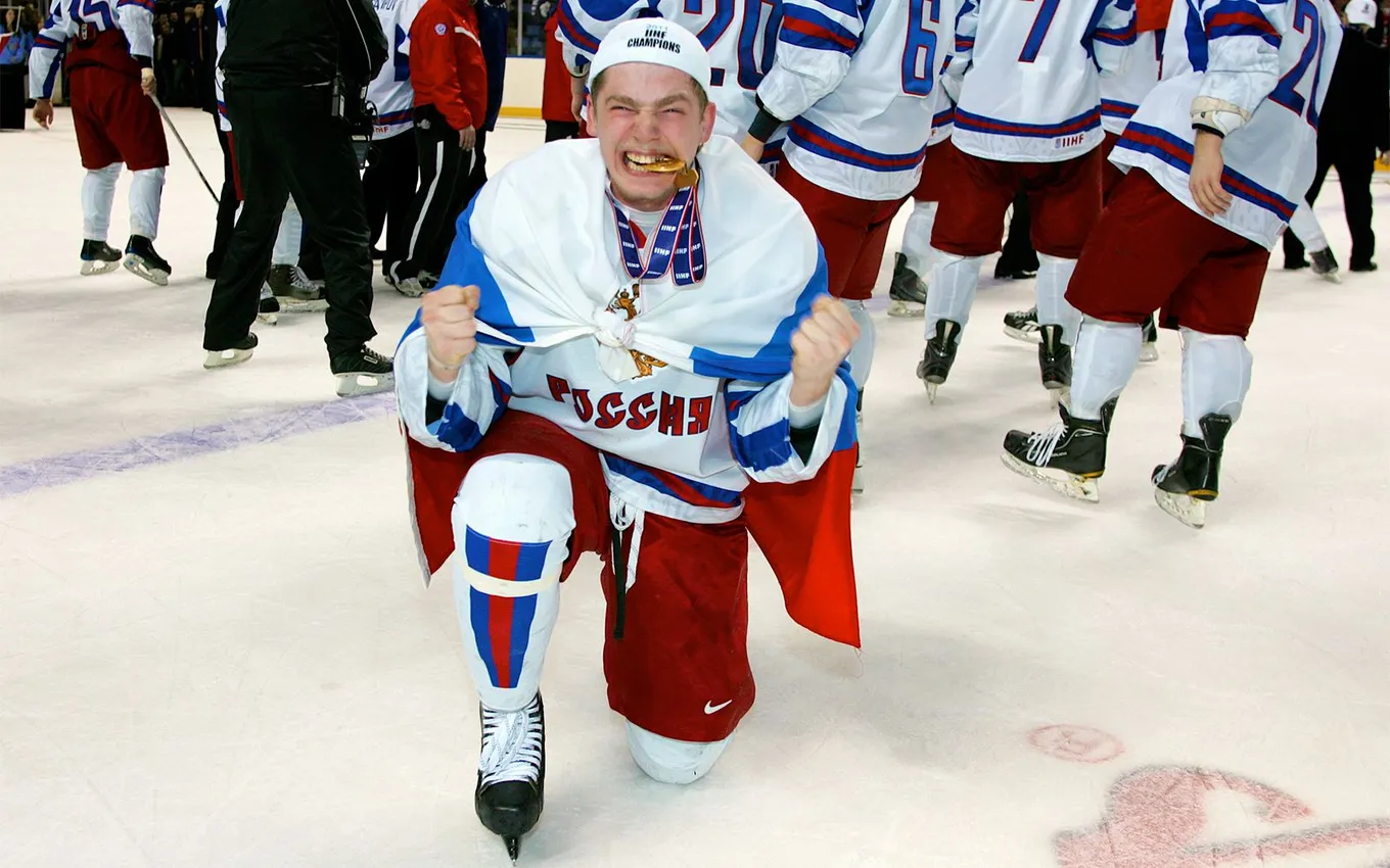 Кузнецов на МЧМ-2011