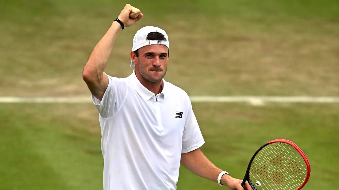 Пол – Вальехо прогноз и ставки на матч ATP Цинциннати 17 августа 2026 года