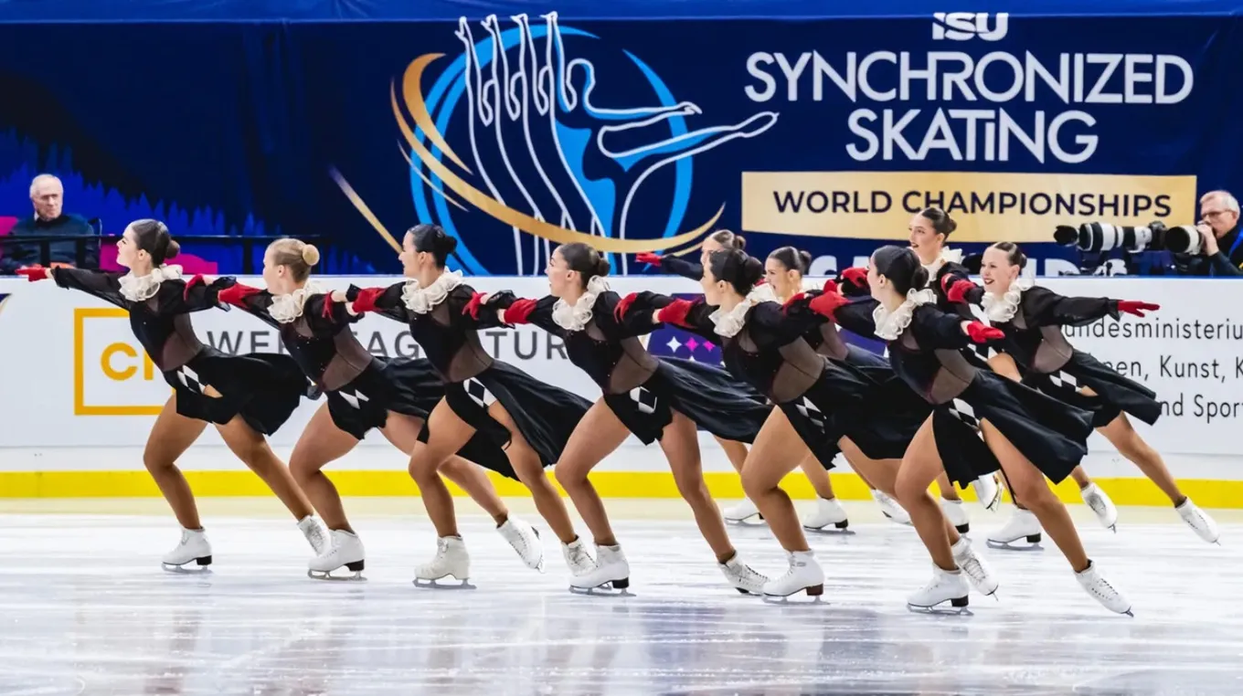 Соревнования ISU / Фото: ISU