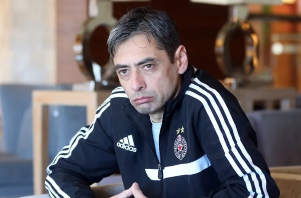 Драган Чирич, «Партизан»