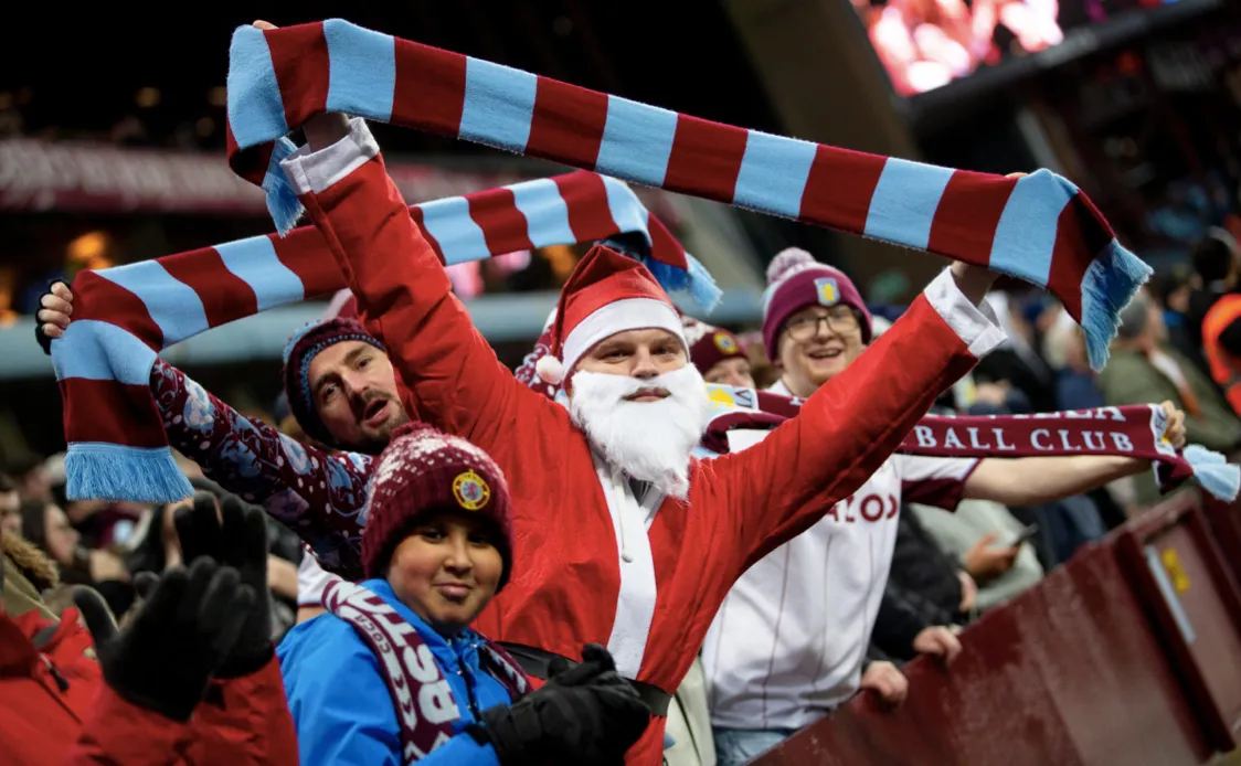 Boxing Day, «Астон Вилла»