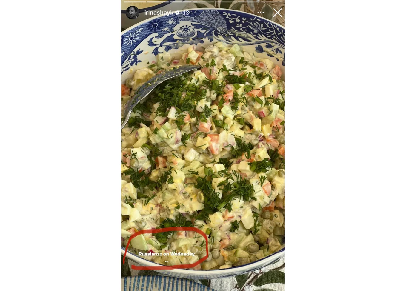 Ирина Шейк