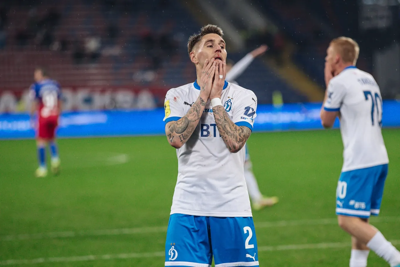 Фото: «Динамо»
