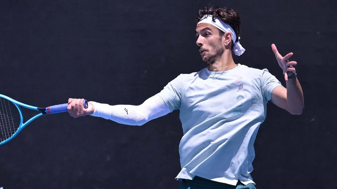 Фери – Музетти прогноз и ставки на матч ATP US Open 1 сентября 2026 года